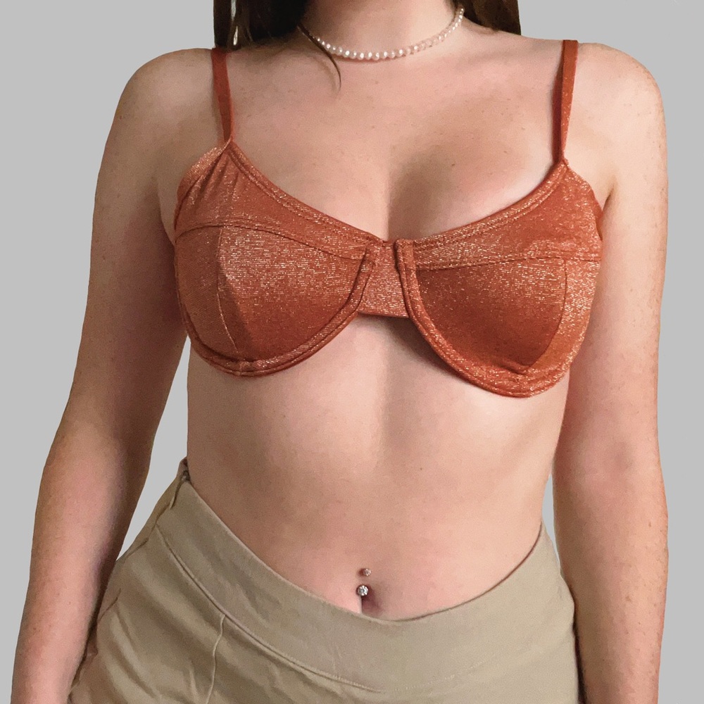 bra top